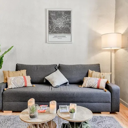 Le Cocon / Free Parking / Wifi / Netflix Appartement *