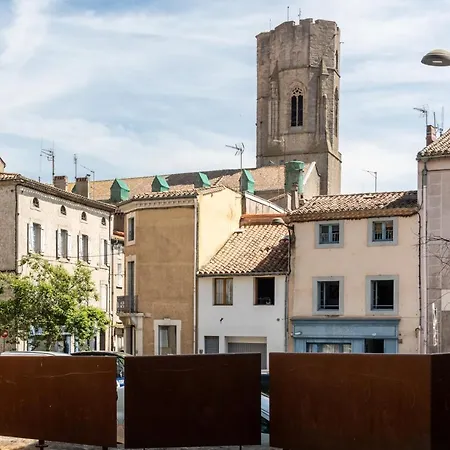 Le Cocon / Free Parking / Wifi / Netflix