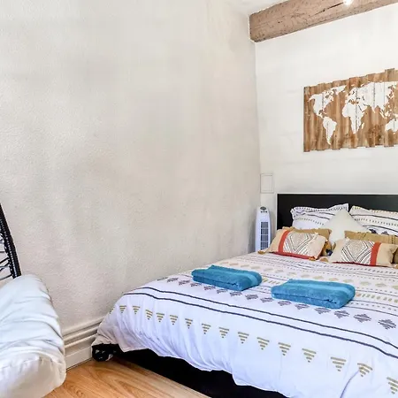 アパート Le Cocon / Free Parking / Wifi / Netflix *
