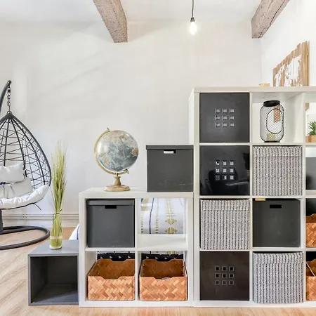 Apartman Le Cocon / Free Parking / Wifi / Netflix *