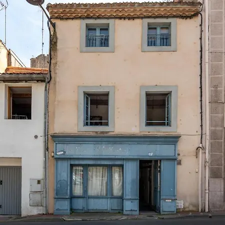 Le Cocon / Free Parking / Wifi / Netflix アパート