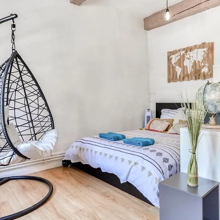 Le Cocon / Free Parking / Wifi / Netflix * Carcassone