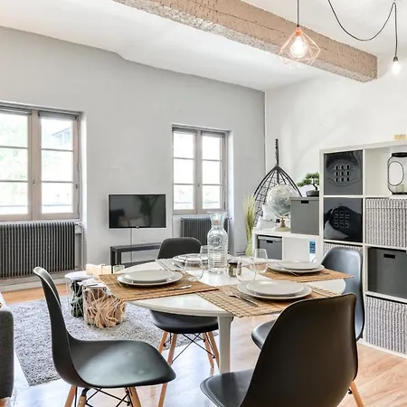 Apartman Le Cocon / Free Parking / Wifi / Netflix