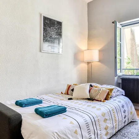 Apartman Le Cocon / Free Parking / Wifi / Netflix