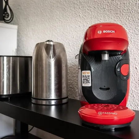 Le Cocon / Free Parking / Wifi / Netflix Appartement *