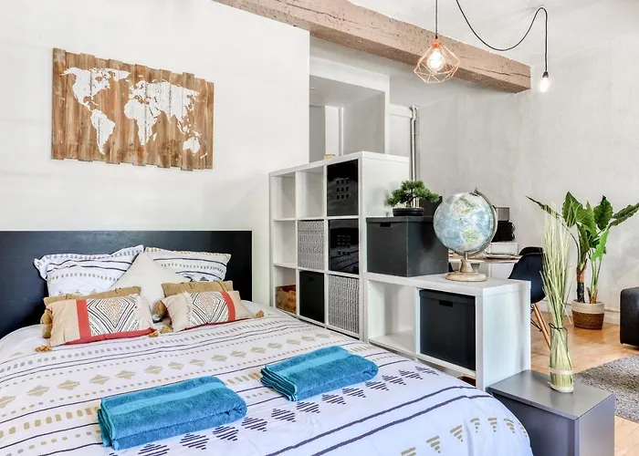Appartamento Le Cocon / Free Parking / Wifi / Netflix