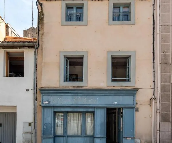 Le Cocon / Free Parking / Wifi / Netflix Apartment